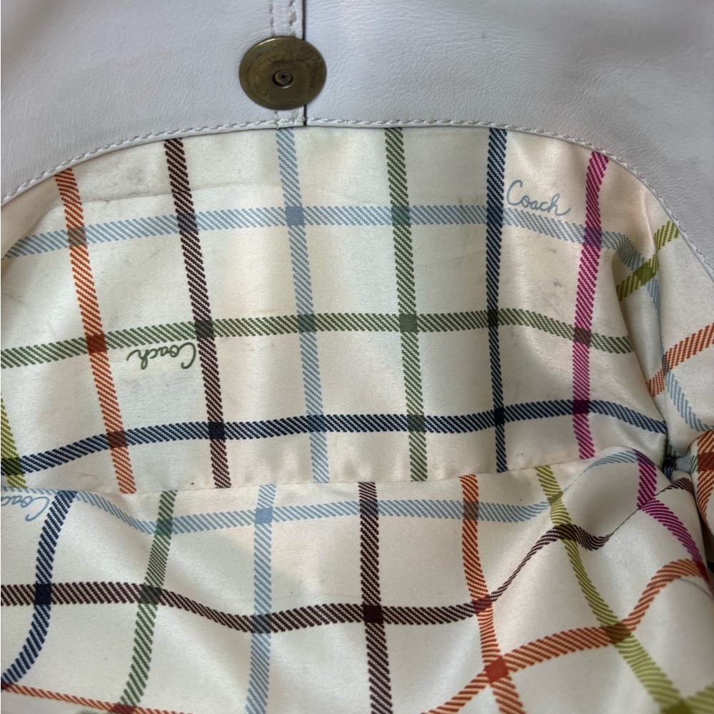 Coach Bleecker Mini Duffle - Picture 10 of 11
